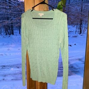Merona sweater